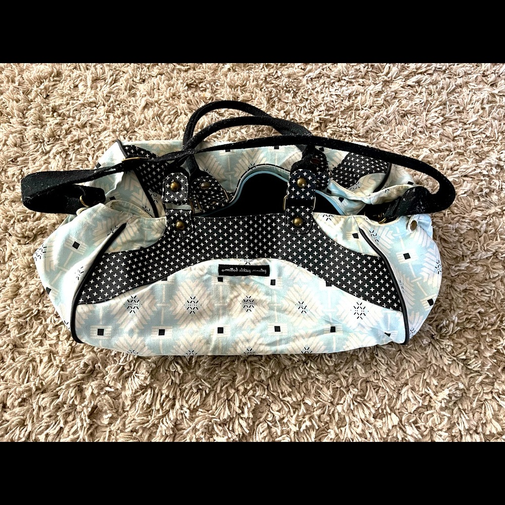 Petunia Pickle Bottom Duffle Diaper Bag